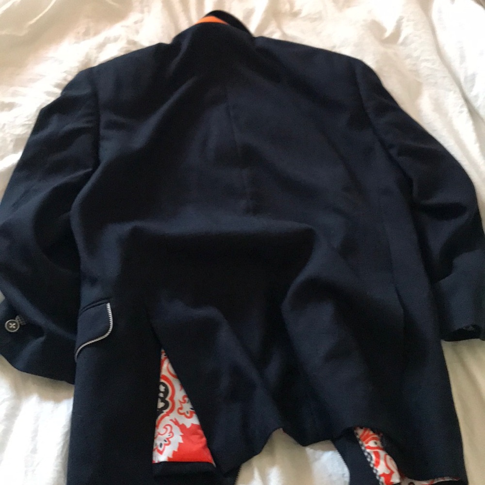Men’ Jacket Retro - Picture 3 of 3